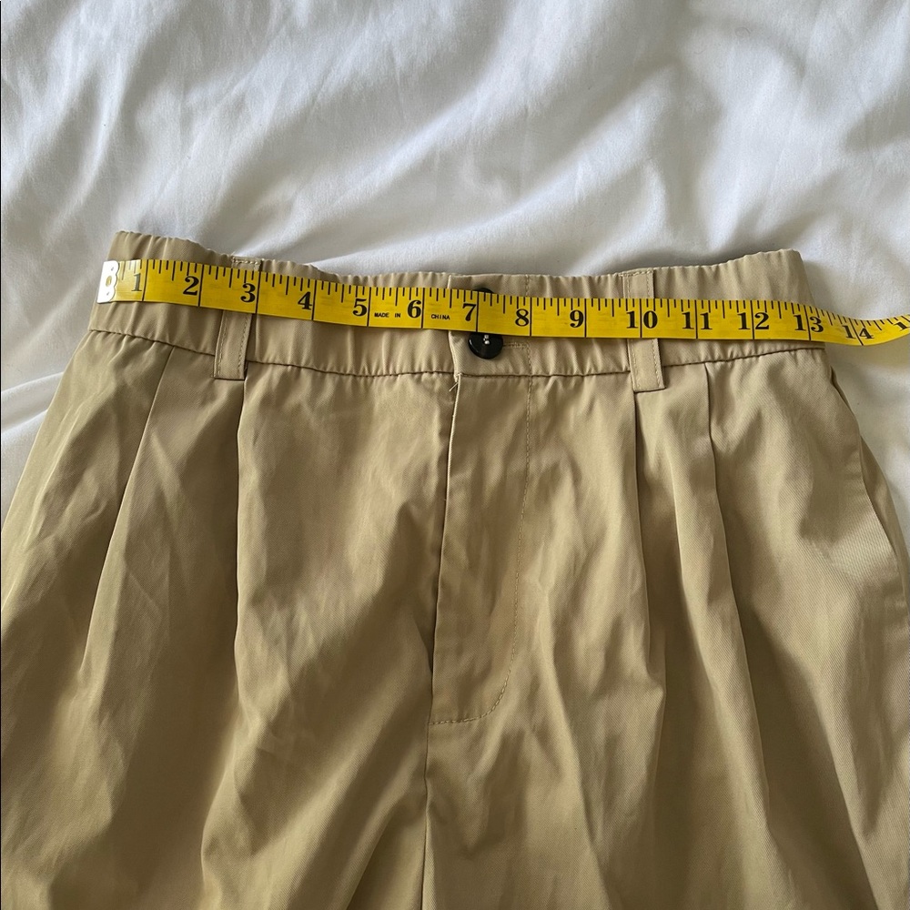 Zara Wide Leg Pants - Picture 7 of 9